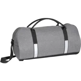 Panther Sports Bag Grey Unbranded
